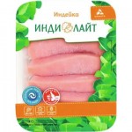 Котлеты из индейки ИНДИЛАЙТ охлажденные, 500г Котлеты из индейки ИНДИЛАЙТ охлажденные, 500г