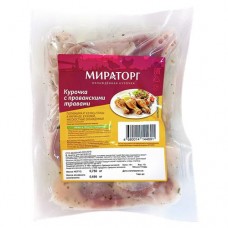 Курочка с прованскими травами МИРАТОРГ охлажденная, 750г в магазинах Авоська