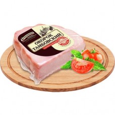 Окорок Тамбовский ЕГОРЬЕВСКАЯ ФАБРИКА копчено-вареный, 300г в магазинах Авоська