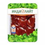 Печень индейки ИНДИЛАЙТ охлажденная, 500г