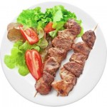 Шашлык свиной Экстра Охлажденный 1кг