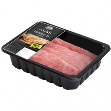 Шницель свиной БЛИЖНИЕ ГОРКИ охлажденный, 400г в магазинах Авоська