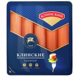 Сосиски Клинские 460г