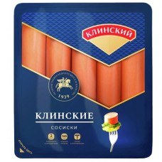 Сосиски Клинские 460г в магазинах Авоська