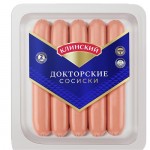 Сосиски КЛИНСКИЙ докторские, 420г