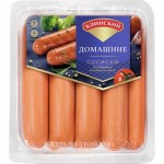 Сосиски КЛИНСКИЙ домашние, 470г