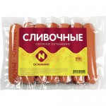 Сосиски Сливочные ОСТАНКИНО 350г
