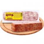 Свинина деликатесная ПАПА МОЖЕТ варено-копченая, в/у, 300г
