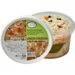 Капуста ФЕР ЭЛЬ ГАМ кисло-сладкая, 500г
