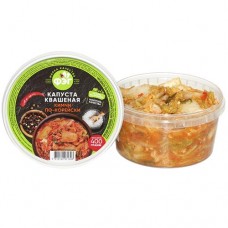 Капуста Ким-Чи ФЭГ 400г в магазинах Авоська