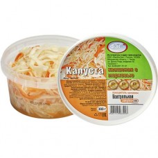 Капуста квашеная с морковью ФЕР ЭЛЬ ГАМ 300г в магазинах Авоська