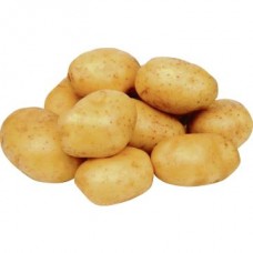 Картофель белый мытый 1кг в магазинах Авоська