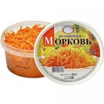 Морковь по-корейски ФЭГ 300г