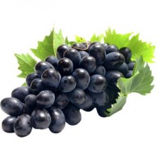 Виноград черный 1кг в магазинах Авоська