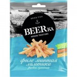 Филе минтая BEERka 70г