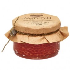 Икра лососевая ТУНГУТУН зернистая, ст/б, 230г в магазинах Авоська