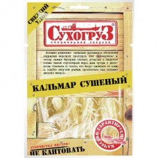 КАЛЬМАР СУШЕНЫЙ 70г в магазинах Авоська