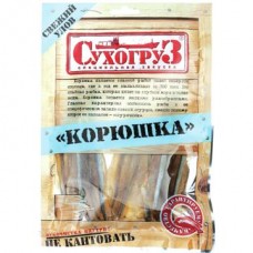Корюшка СУХОГРУЗ 70г в магазинах Авоська