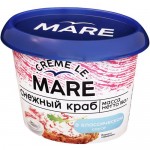 Снежный краб ЛЕ МАРЕ в классическом соусе, 150г