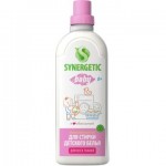 Гель для стирки детского белья СИНЕРГЕТИК 1л Гель для стирки детского белья СИНЕРГЕТИК 1л