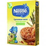 Каша Нестле Безмолочная гречневая, 200г Каша Нестле Безмолочная гречневая, 200г