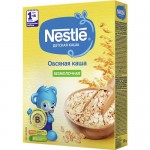 Каша НЕСТЛЕ овсяная, 220г