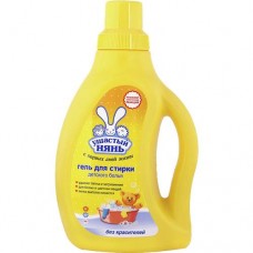 Кондиционер ополаскиватель УШАСТЫЙ НЯНЬ алоэ, 0.75л в магазинах Авоська