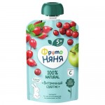 Пюре Фруто Няня витаминный салатик, 90г Пюре Фруто Няня витаминный салатик, 90г