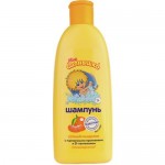 Шампунь детский МОЕ СОЛНЫШКО сочный мандарин, 0.2л