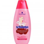 Шампунь для девочек ШАУМА 0.35л