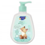 Средство для купания СОЛНЦЕ И ЛУНА календула, ромашка, 0.265л