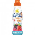 Вода и сок Агуша садовые ягоды, 0.3л Вода и сок Агуша садовые ягоды, 0.3л