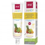 Зубная паста Джуси СПЛАТ тутти-фрутти, 0.035л Зубная паста Джуси СПЛАТ тутти-фрутти, 0.035л