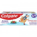 Зубная паста Клубника-мята КОЛГЕЙТ 6-9 лет, 0.06л Зубная паста Клубника-мята КОЛГЕЙТ 6-9 лет, 0.06л