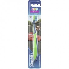 Зубная щетка Кидс ОРАЛ-БИ мягкая в магазинах Авоська