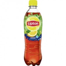 Чай холодный ЛИПТОН лимон, 0.5л в магазинах Авоська