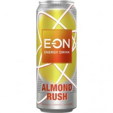 Энергетический напиток И-ОН алмонд раш, абрикос, миндаль, ж/б, 0.45л в магазинах Авоська