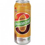 Квас ОЧАКОВСКИЙ ж/б, 0.5л