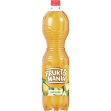 Лимонад Дюшес ФРУКТОМАНИЯ 1.5л в магазинах Авоська
