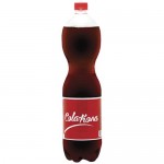 Лимонад ФРУКТОМАНИЯ кола, 1.5л