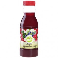 Морс из лесных ягод ФЭГ 0.4л в магазинах Авоська