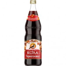 Напиток ЧЕРНОГОЛОВКА кола, ст/б, 1л в магазинах Авоська