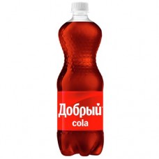 Напиток ДОБРЫЙ Кола, ПЭТ, 1л в магазинах Авоська