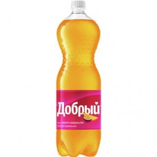 Напиток ДОБРЫЙ манго, маракуйя, ПЭТ, 1.5л в магазинах Авоська