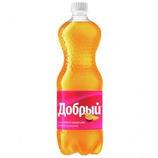Напиток ДОБРЫЙ манго, маракуйя, ПЭТ, 1л в магазинах Авоська