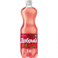 Напиток ДОБРЫЙ вишня, ПЭТ, 1л в магазинах Авоська