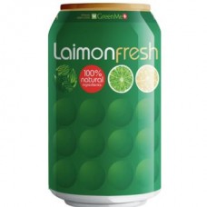 Напиток ЛАЙМОН ФРЕШ среднегазированный, 0.33л в магазинах Авоська