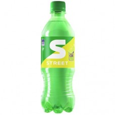 Напиток ОЧАКОВО Стрит, сильногазированный, 0.5л в магазинах Авоська