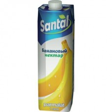 Нектар САНТАЛ банановый, 1л в магазинах Авоська