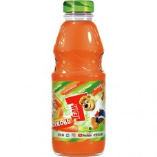 Нектар ТЕДИ морковь, 0.33л в магазинах Авоська